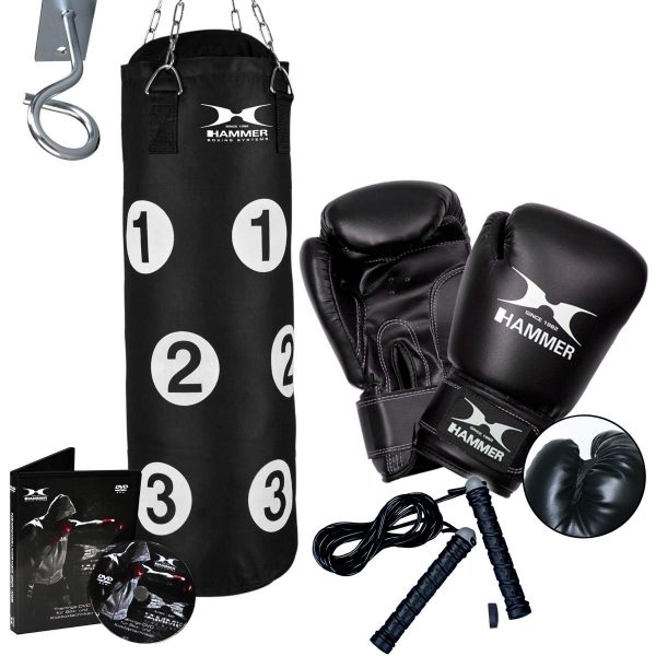 Box-Set Sparring Professional | BC Cobbers