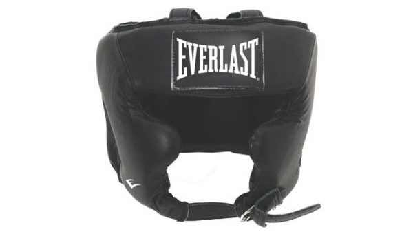 Everlast Traditional Headgear Leather S/M | BC COBBERS