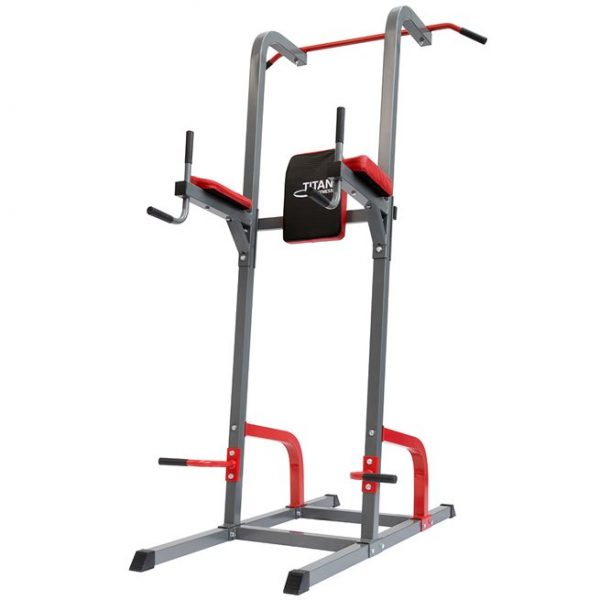 Titan Power Gym Trainer RED | BC COBBERS