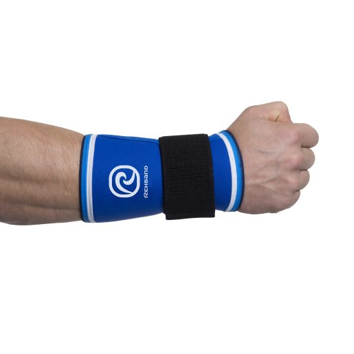 Rehband Rehband 7080 Blue Line Wrist