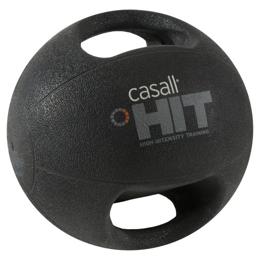 Casall HIT Medicinboll med handtag