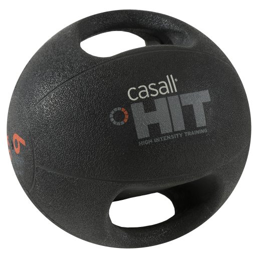 Casall HIT Medicinboll med handtag