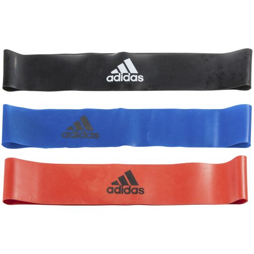 Adidas Mini Stretchband Set 3-pack