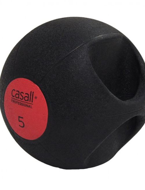 Casall Pro Medicinboll Doublegrip