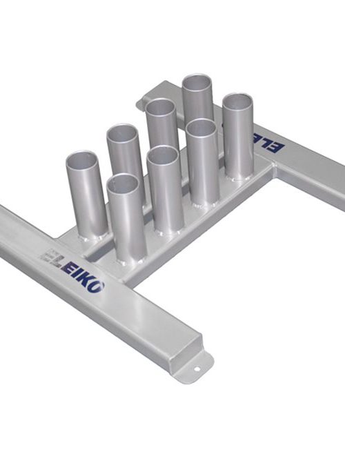 Eleiko Vertical Bar Rack - 8 bars