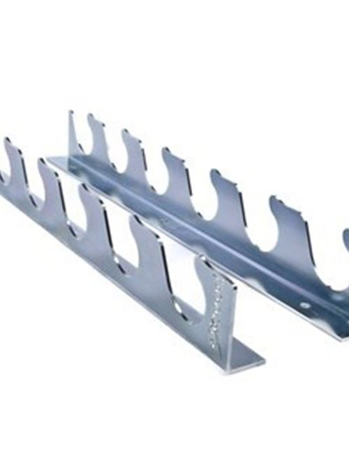 Eleiko wall mounted bar rack - chromed