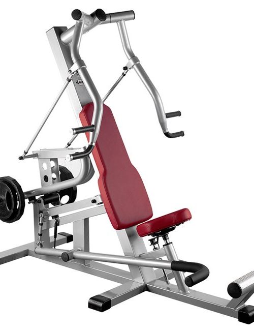 Seated Chest Press Convergent (Plate Loaded) - LD075