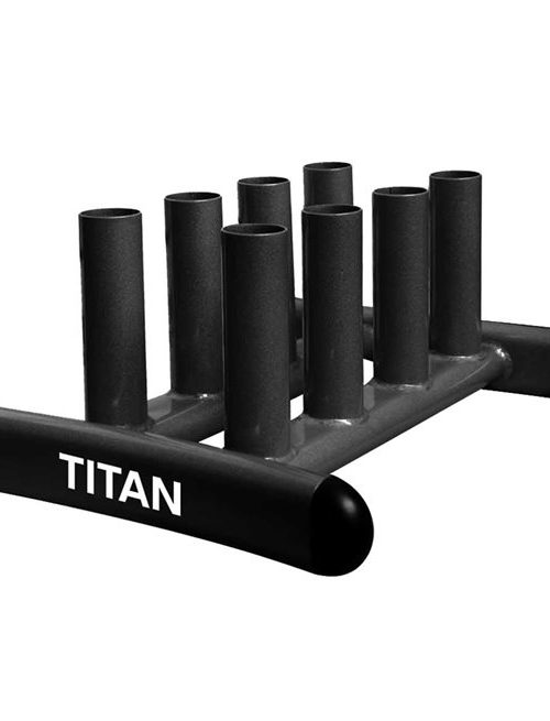 Titan Box Rack Bar support